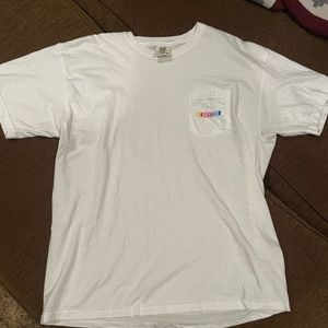 Barstool NASCAR shirt